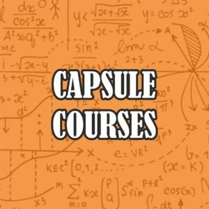 Capsule Course